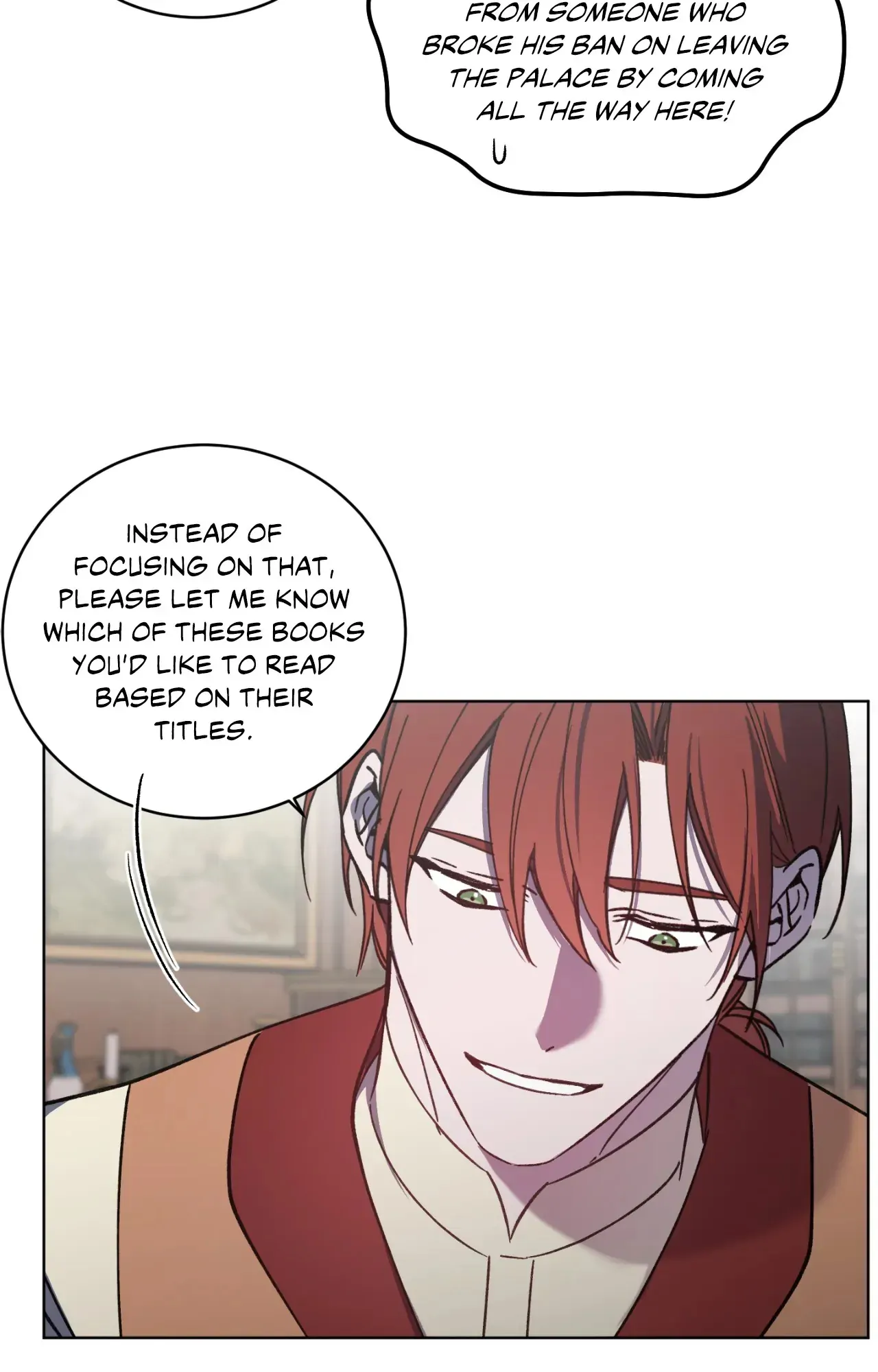 Love Trap「Official」 - Chapter 73 Page 34