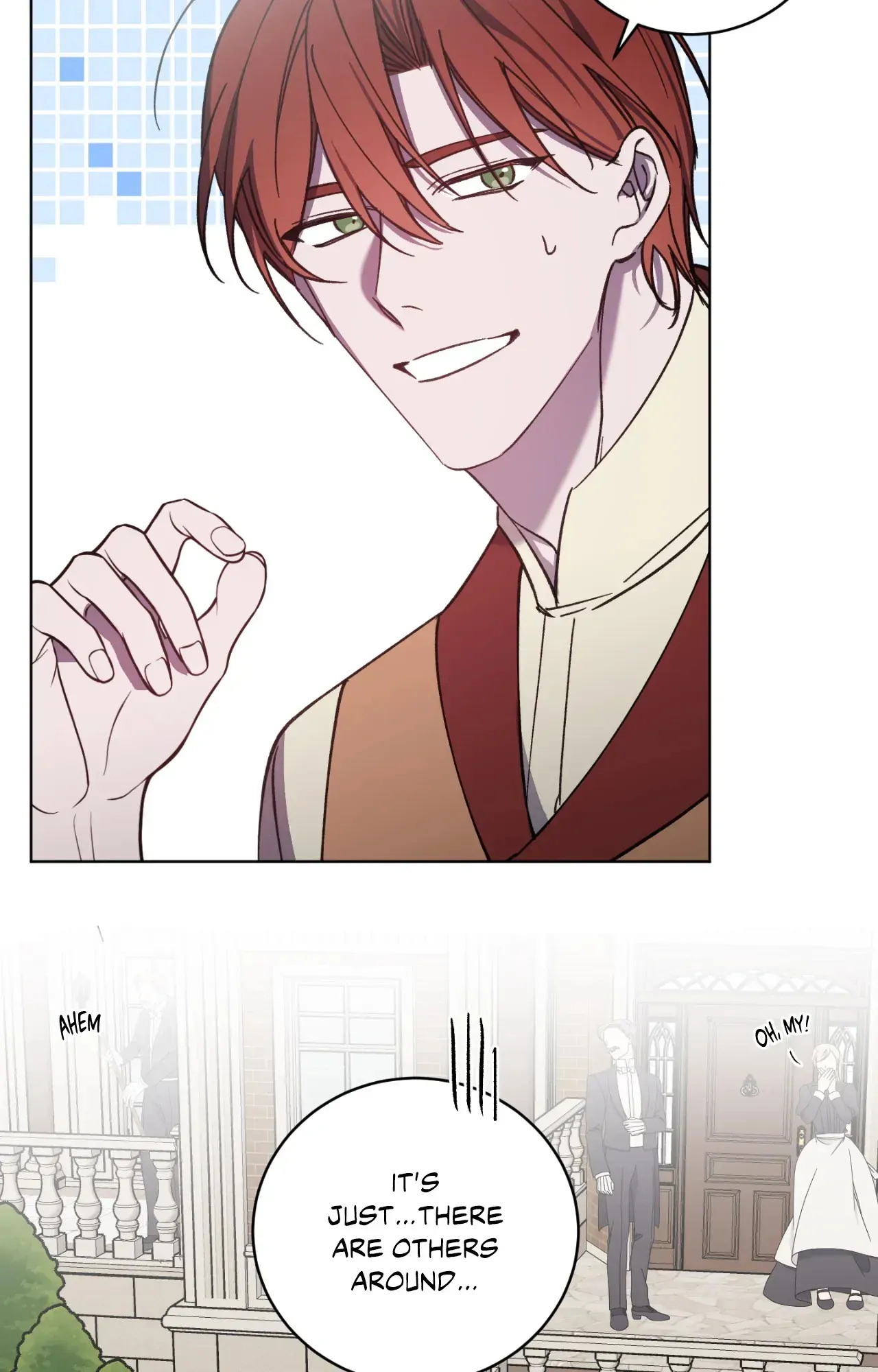 Love Trap「Official」 - Chapter 74 Page 4
