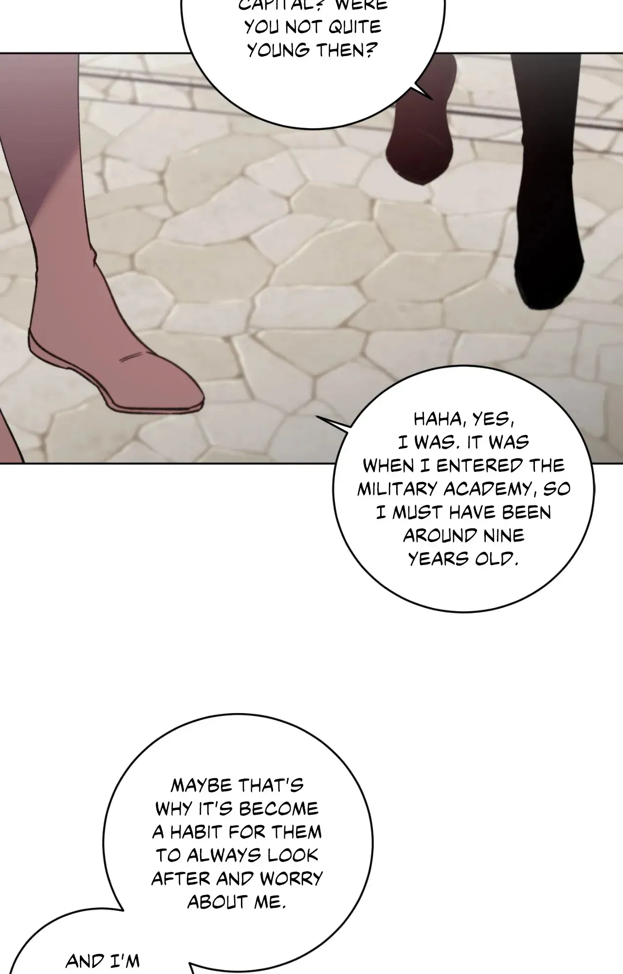 Love Trap「Official」 - Chapter 74 Page 14