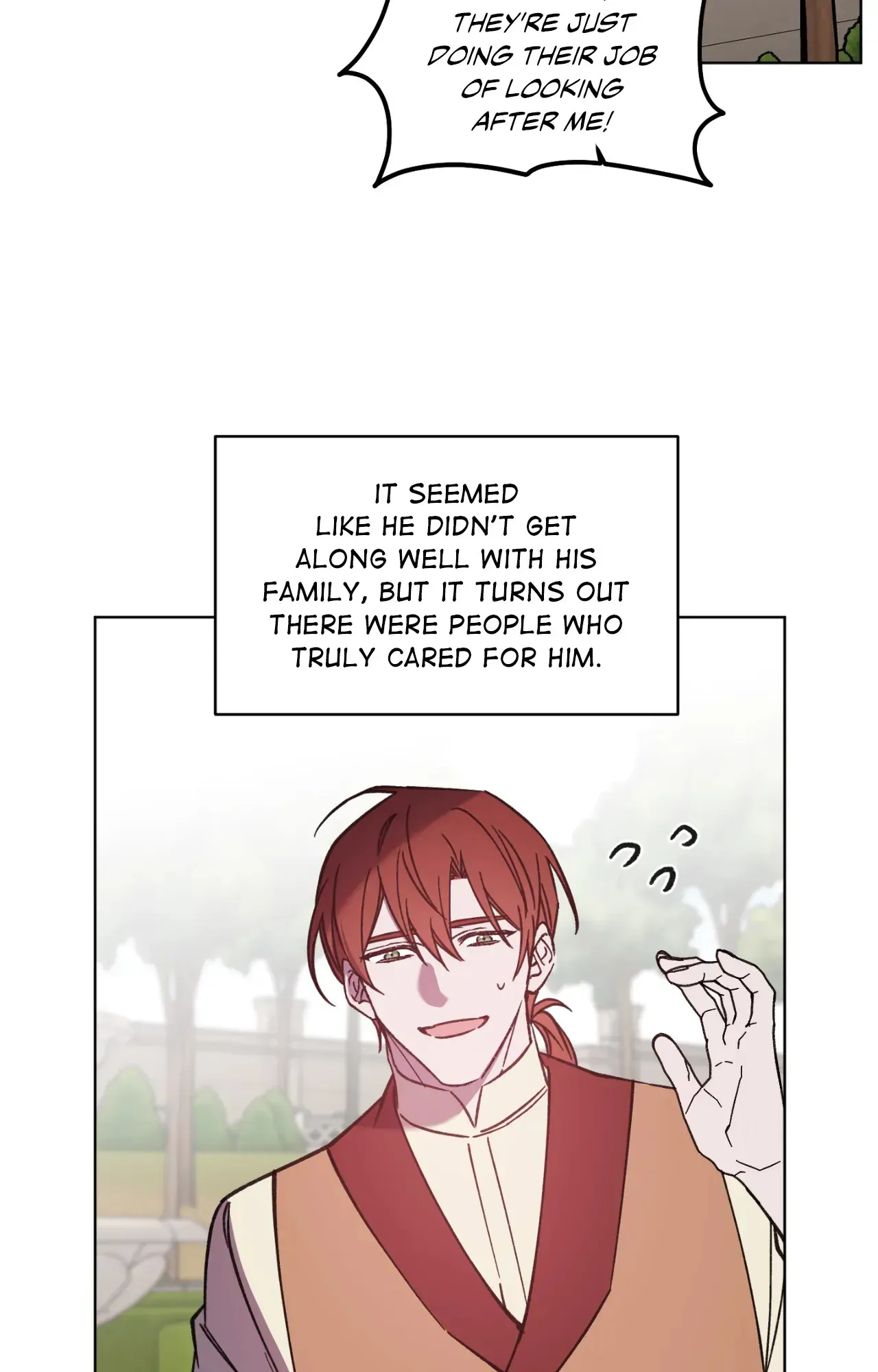 Love Trap「Official」 - Chapter 74 Page 20
