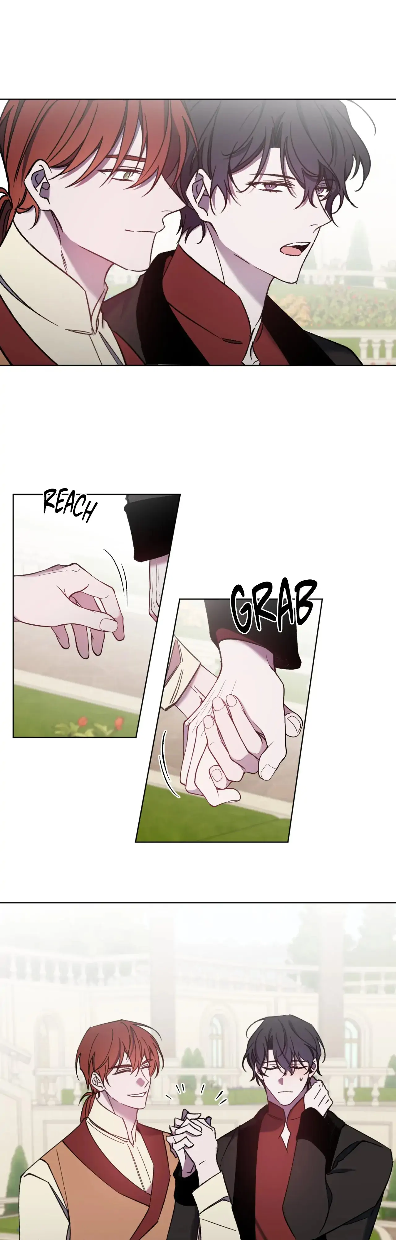 Love Trap「Official」 - Chapter 75 Page 1