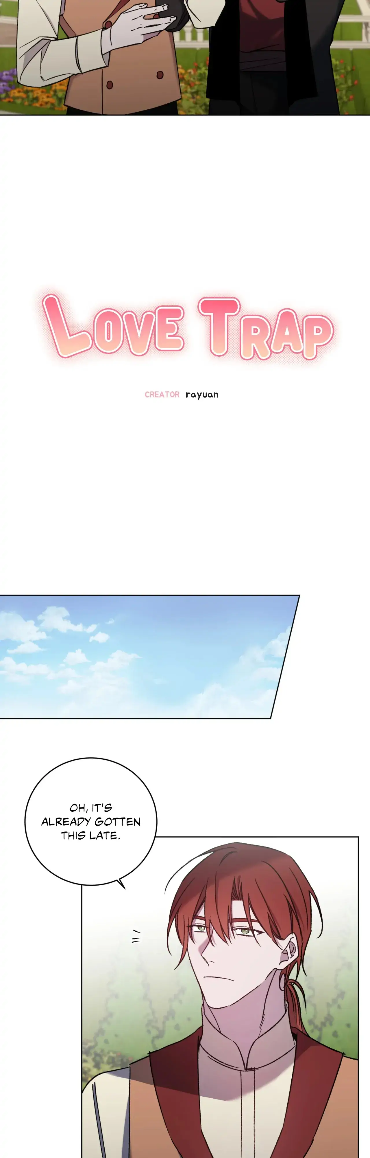 Love Trap「Official」 - Chapter 75 Page 2