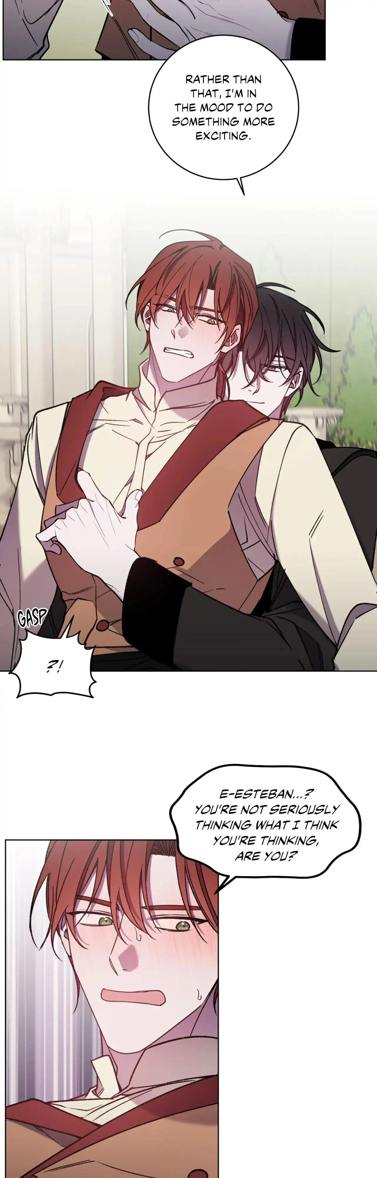 Love Trap「Official」 - Chapter 75 Page 4