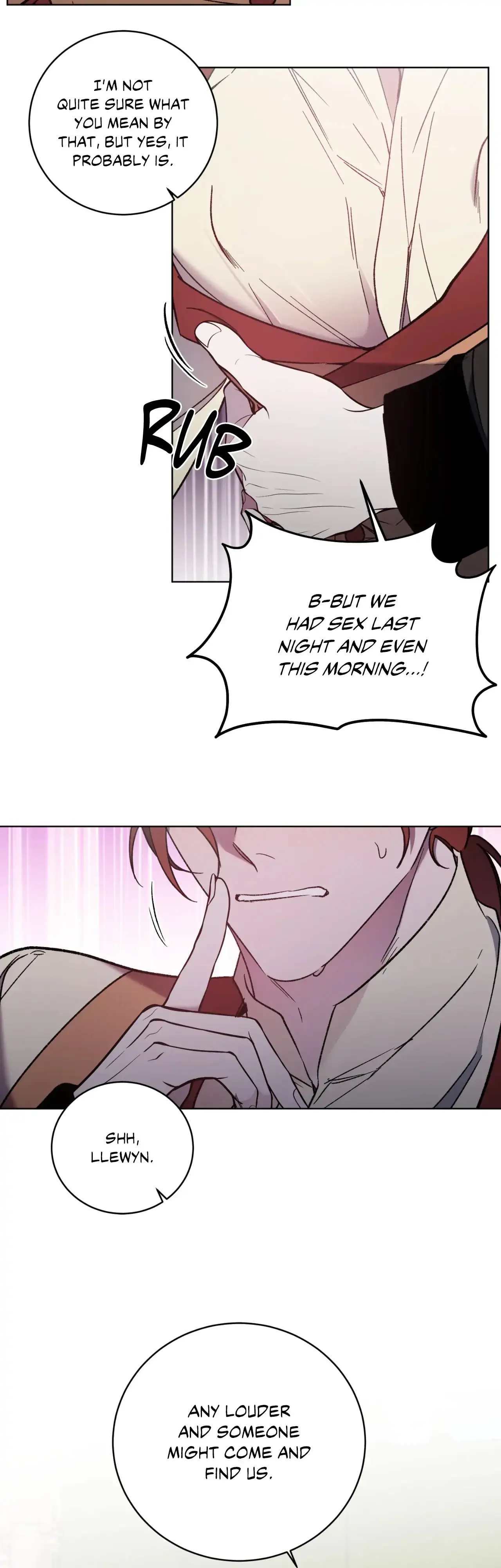 Love Trap「Official」 - Chapter 75 Page 5