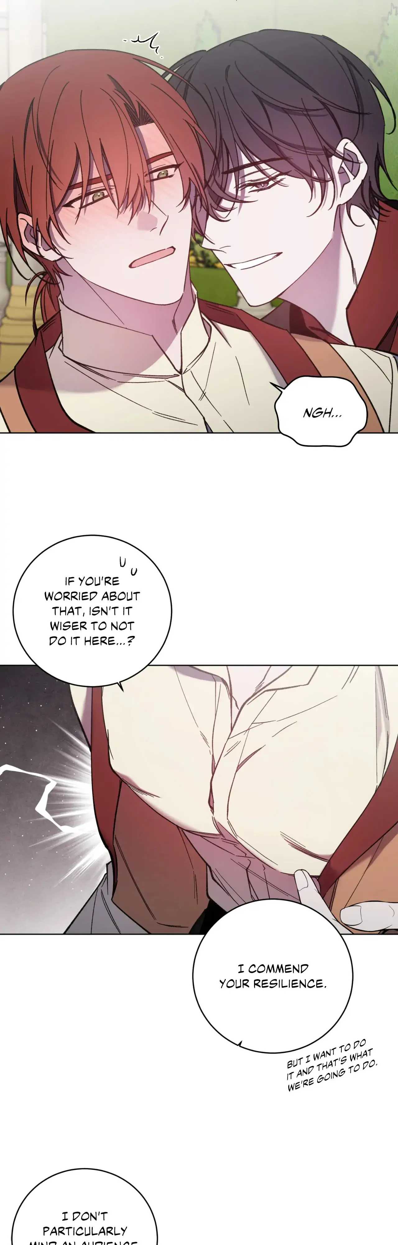 Love Trap「Official」 - Chapter 75 Page 6