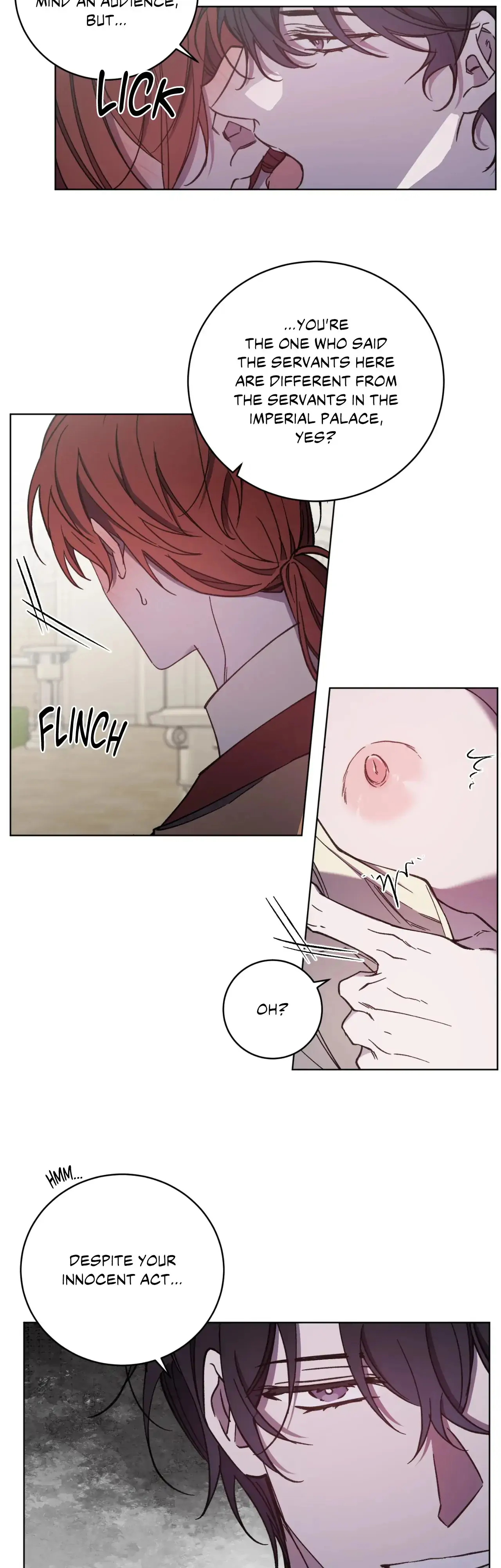 Love Trap「Official」 - Chapter 75 Page 7