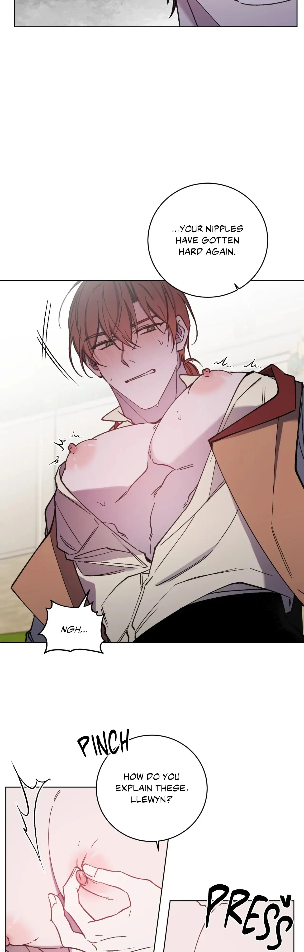 Love Trap「Official」 - Chapter 75 Page 8