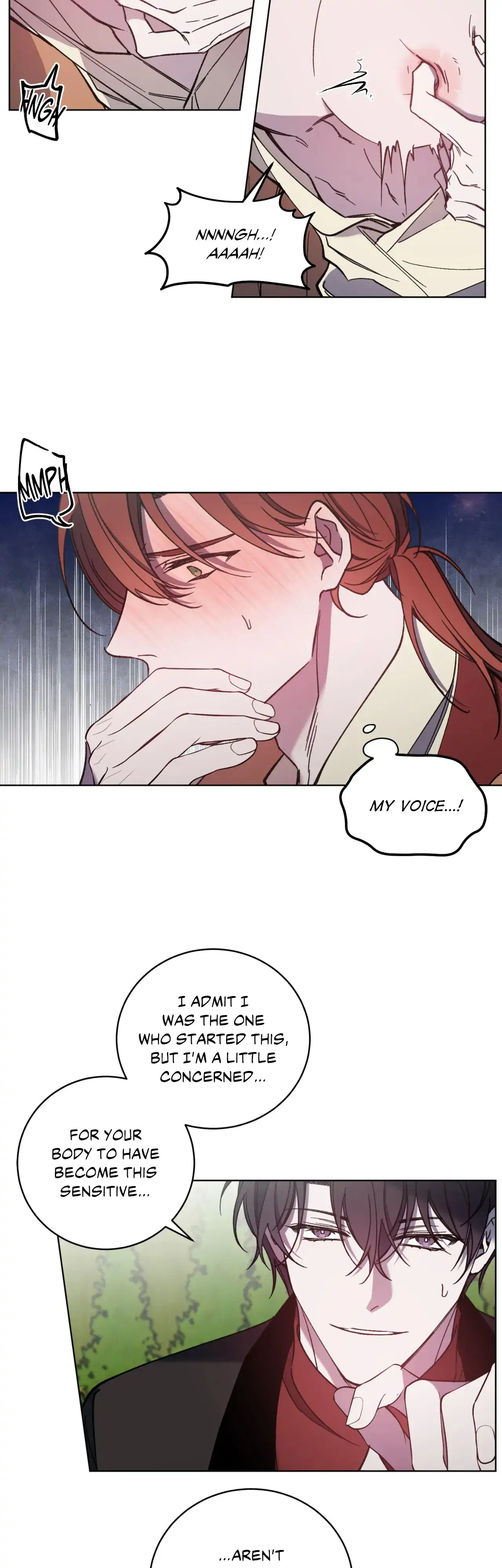 Love Trap「Official」 - Chapter 75 Page 9