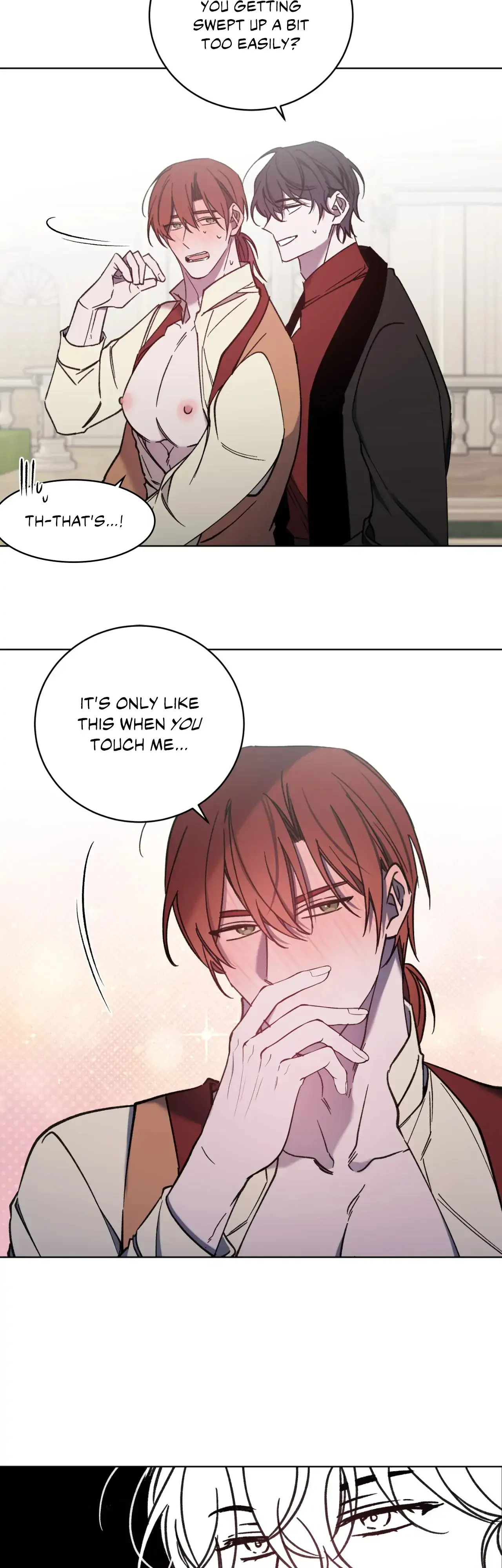 Love Trap「Official」 - Chapter 75 Page 10
