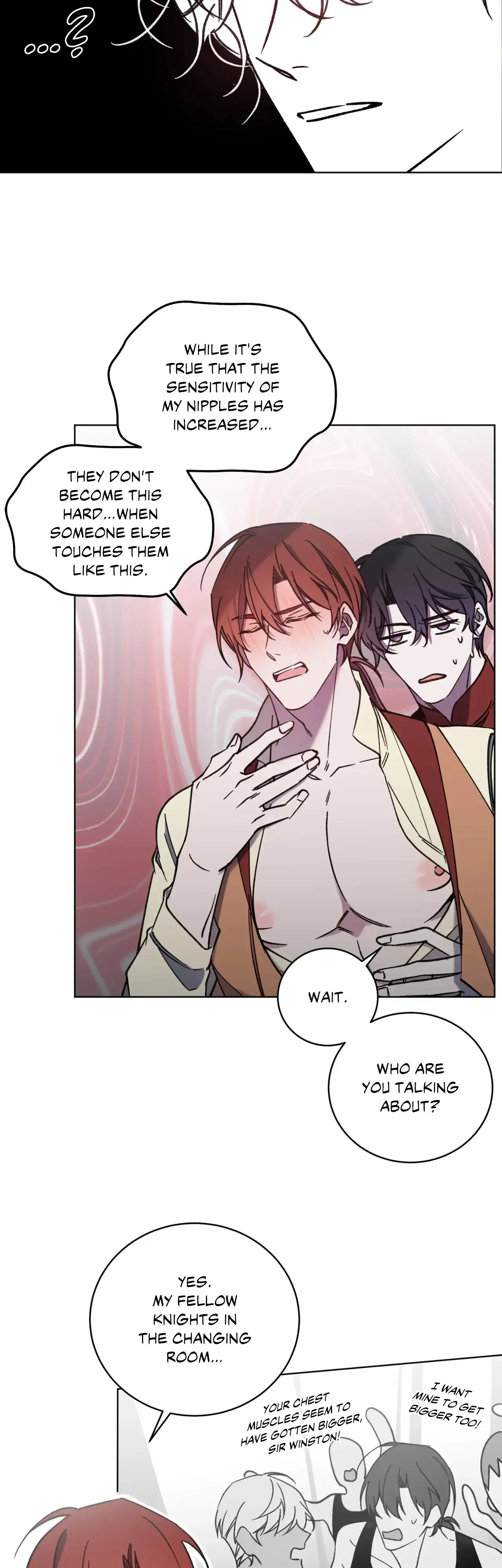 Love Trap「Official」 - Chapter 75 Page 11
