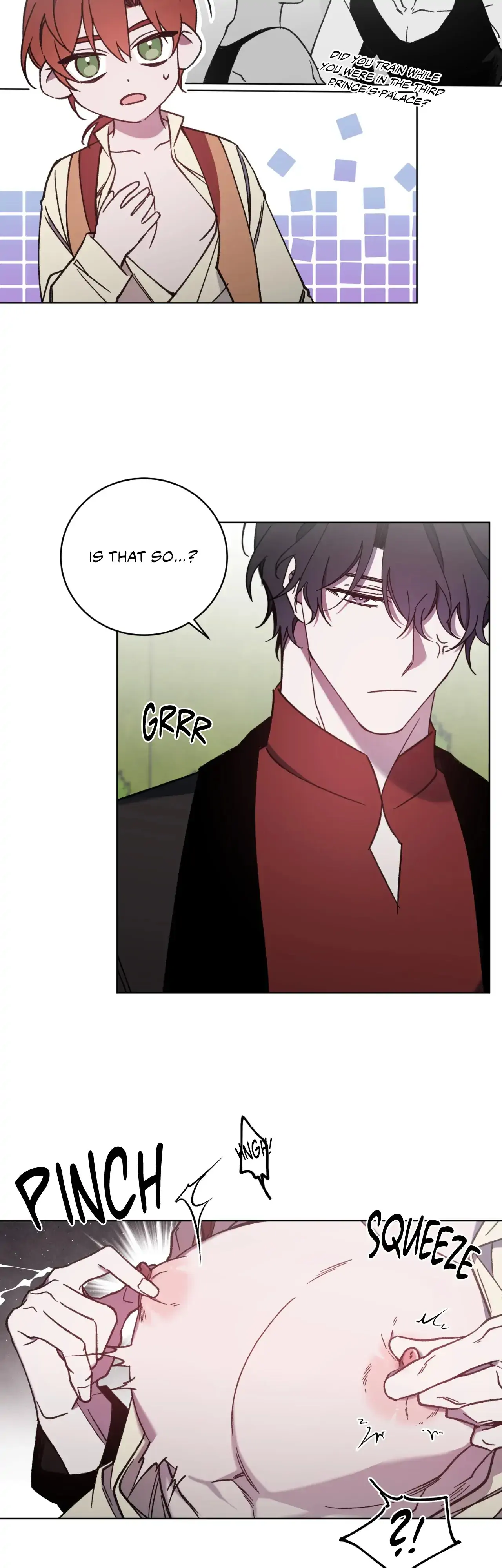 Love Trap「Official」 - Chapter 75 Page 12