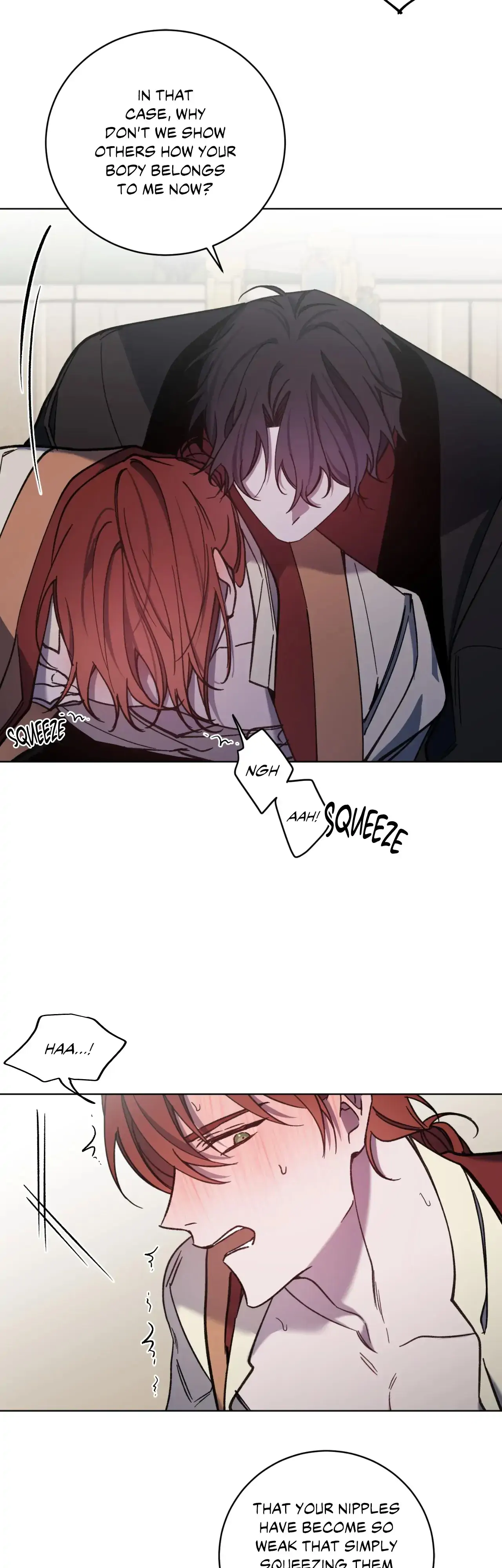 Love Trap「Official」 - Chapter 75 Page 13