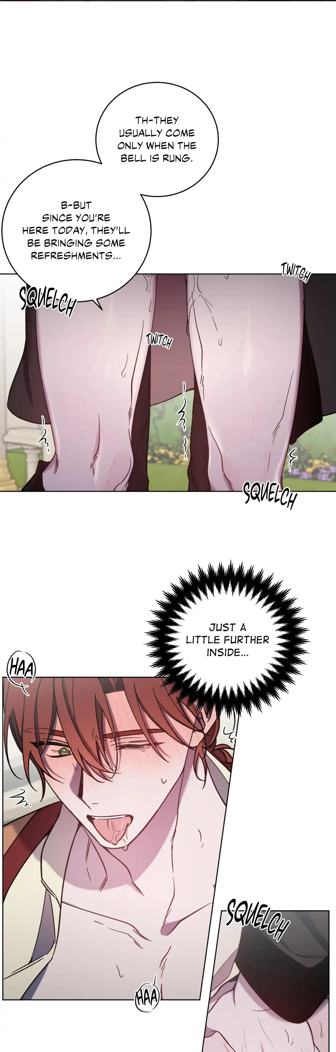 Love Trap「Official」 - Chapter 75 Page 18