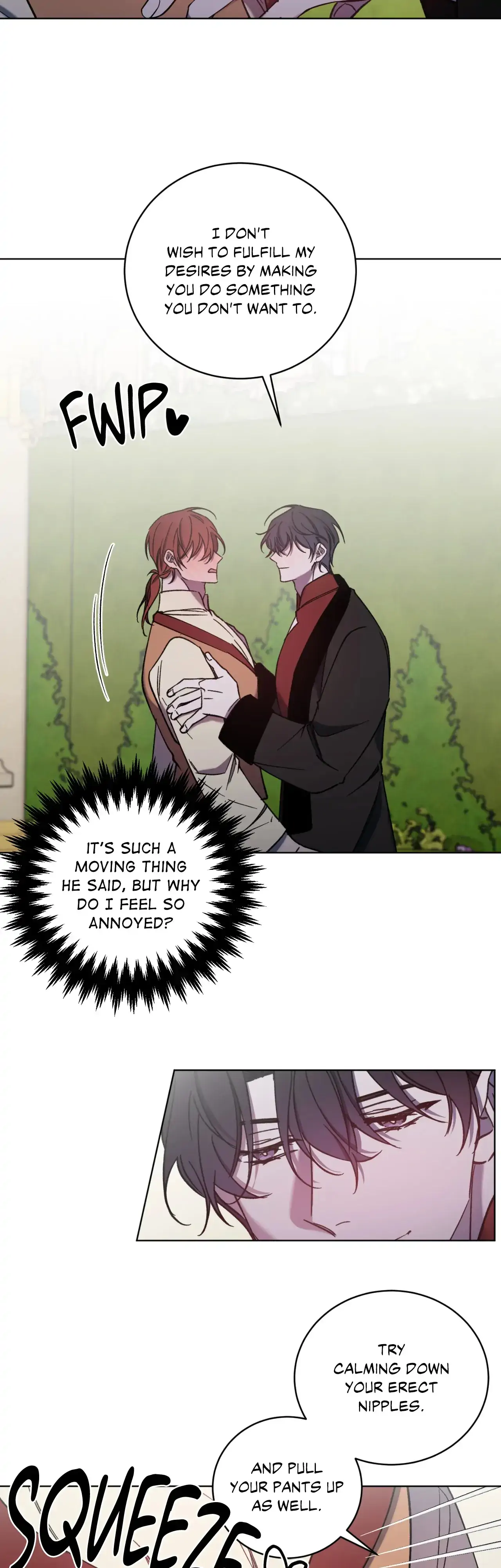 Love Trap「Official」 - Chapter 75 Page 21