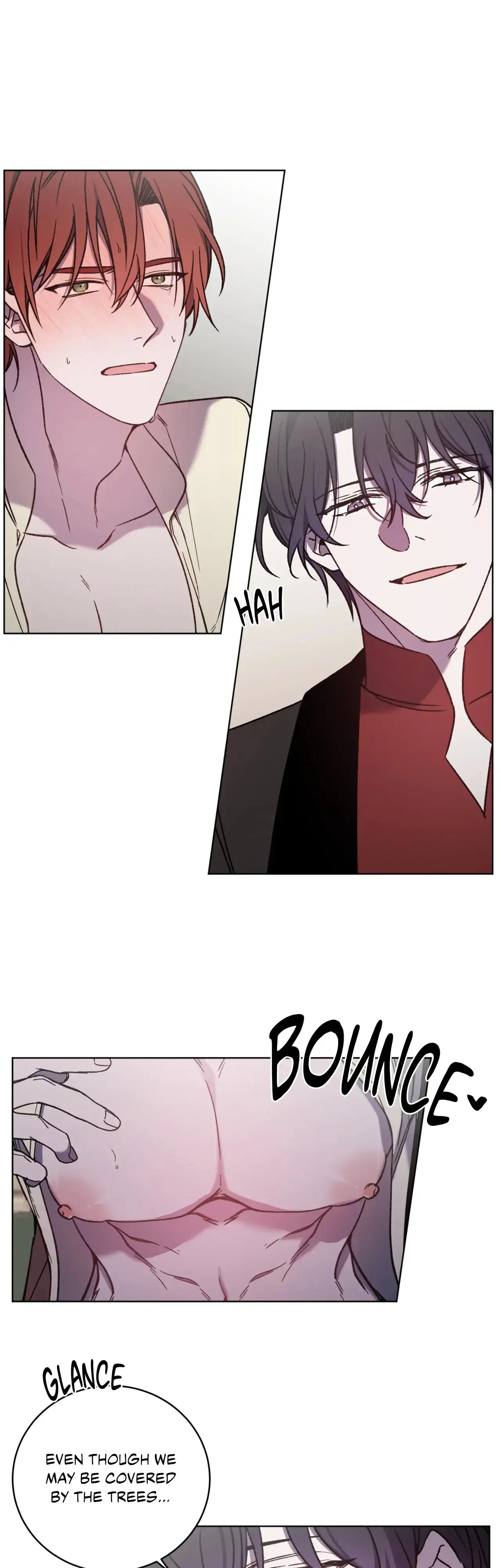 Love Trap「Official」 - Chapter 76 Page 1