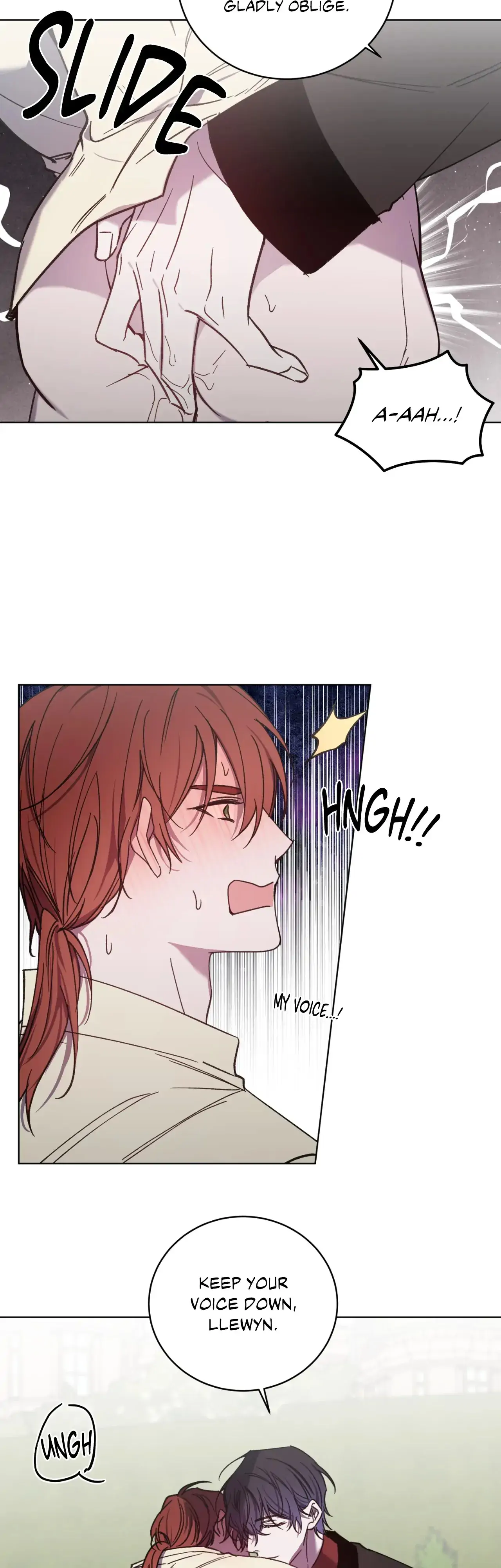 Love Trap「Official」 - Chapter 76 Page 4