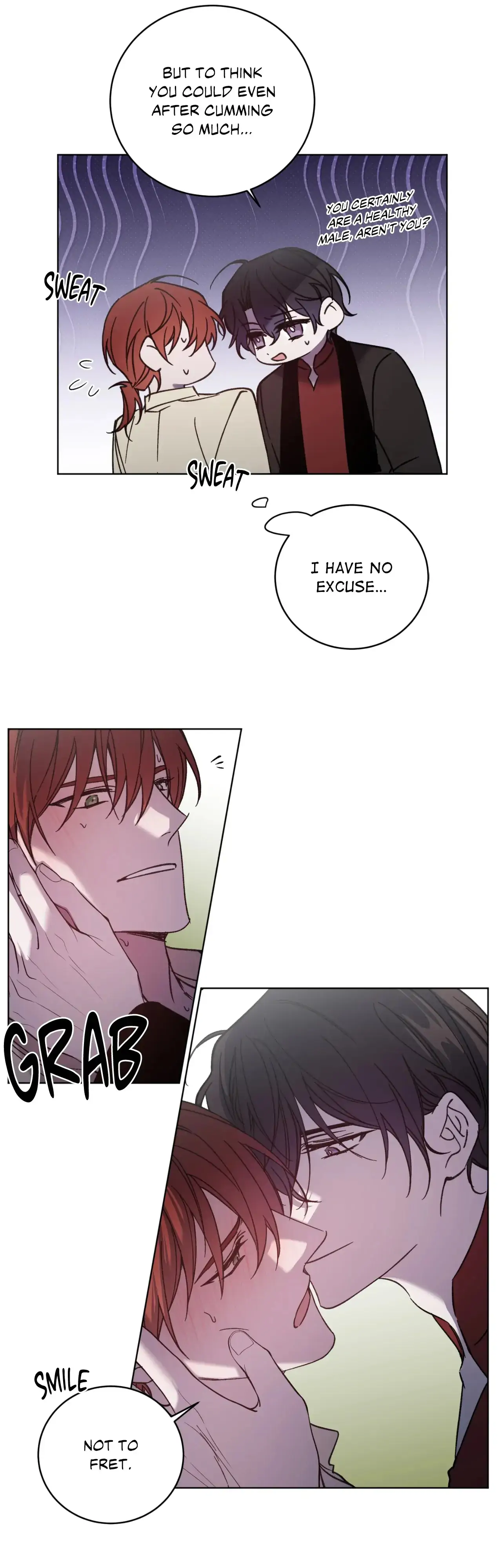 Love Trap「Official」 - Chapter 76 Page 11