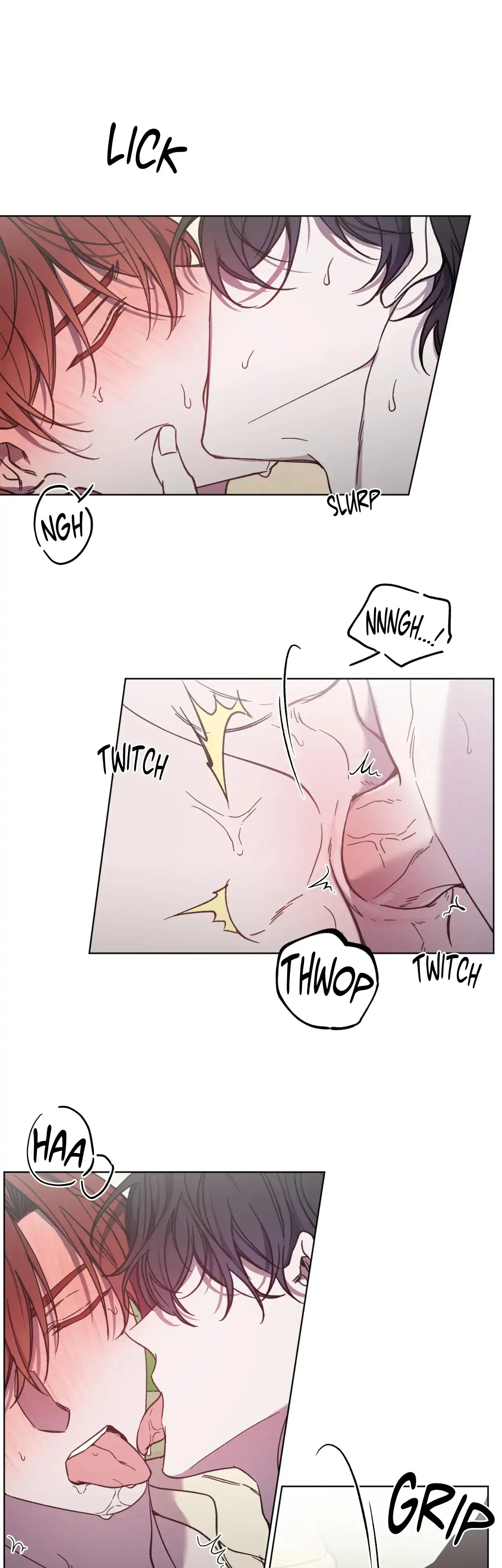 Love Trap「Official」 - Chapter 76 Page 13