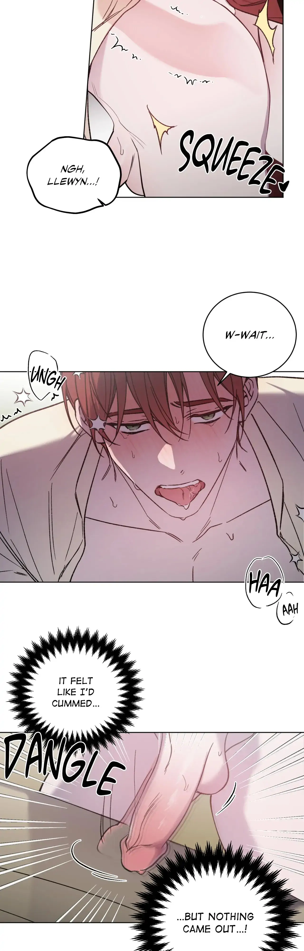 Love Trap「Official」 - Chapter 76 Page 21