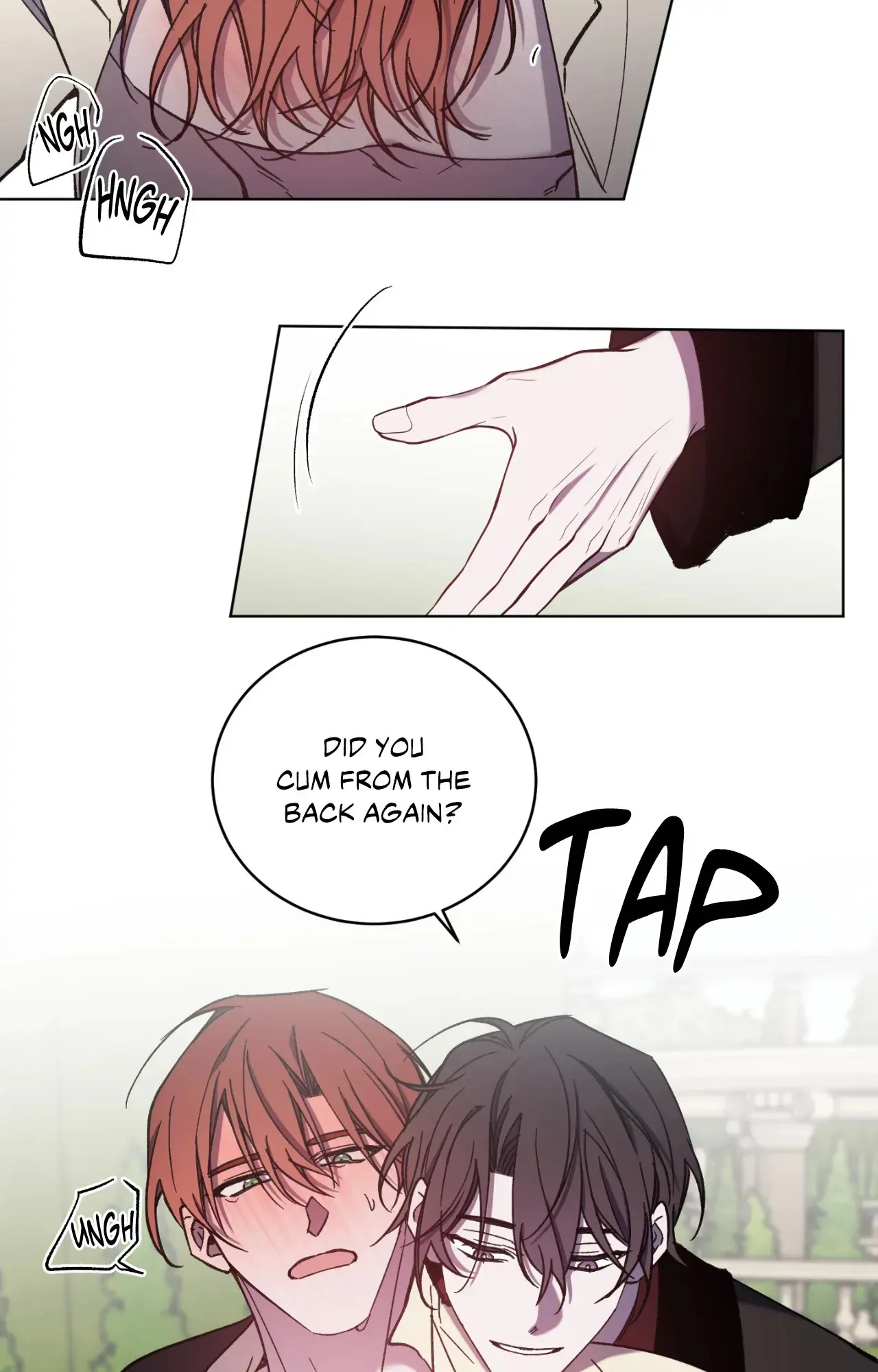 Love Trap「Official」 - Chapter 77 Page 3