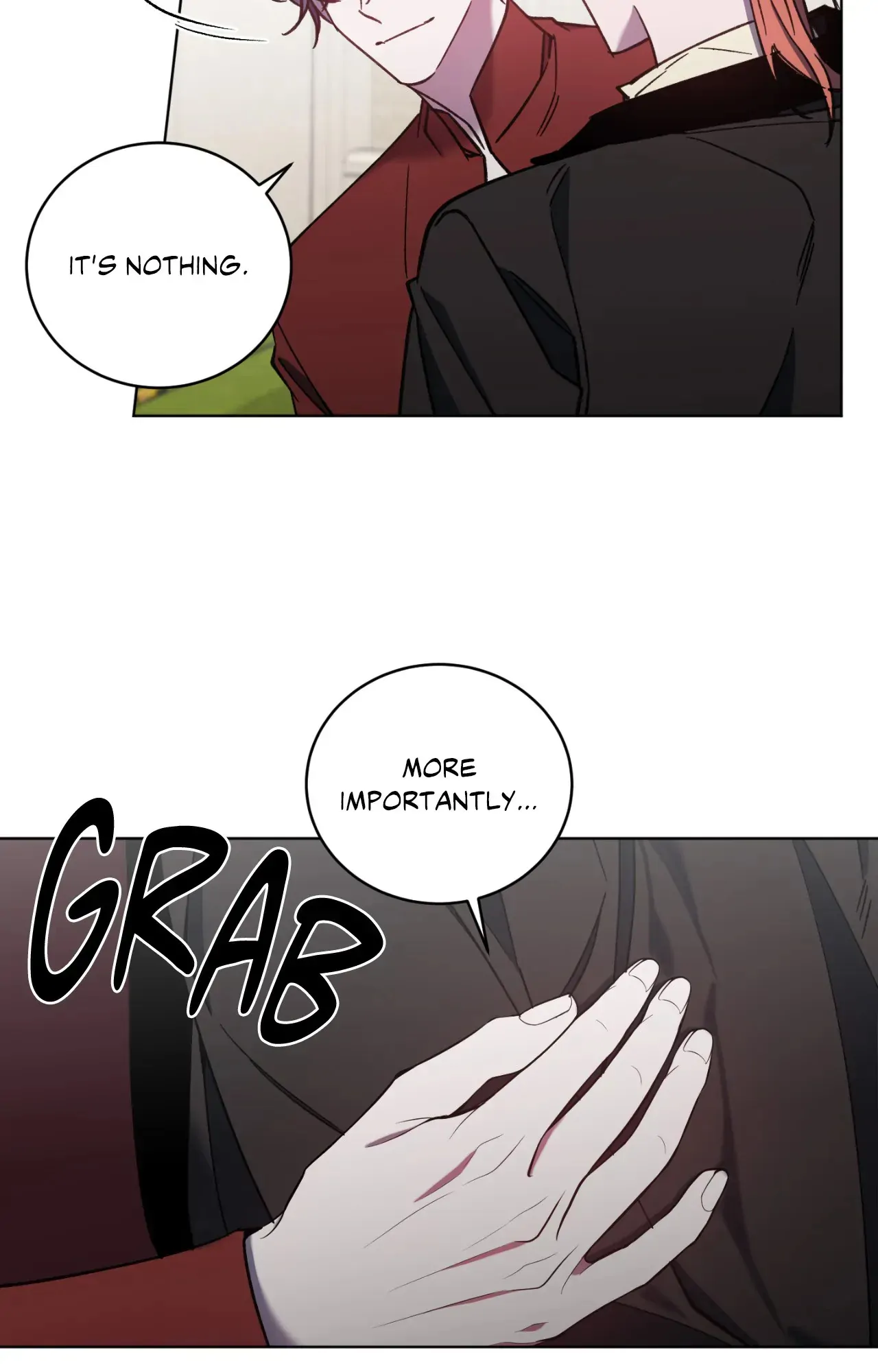Love Trap「Official」 - Chapter 77 Page 30