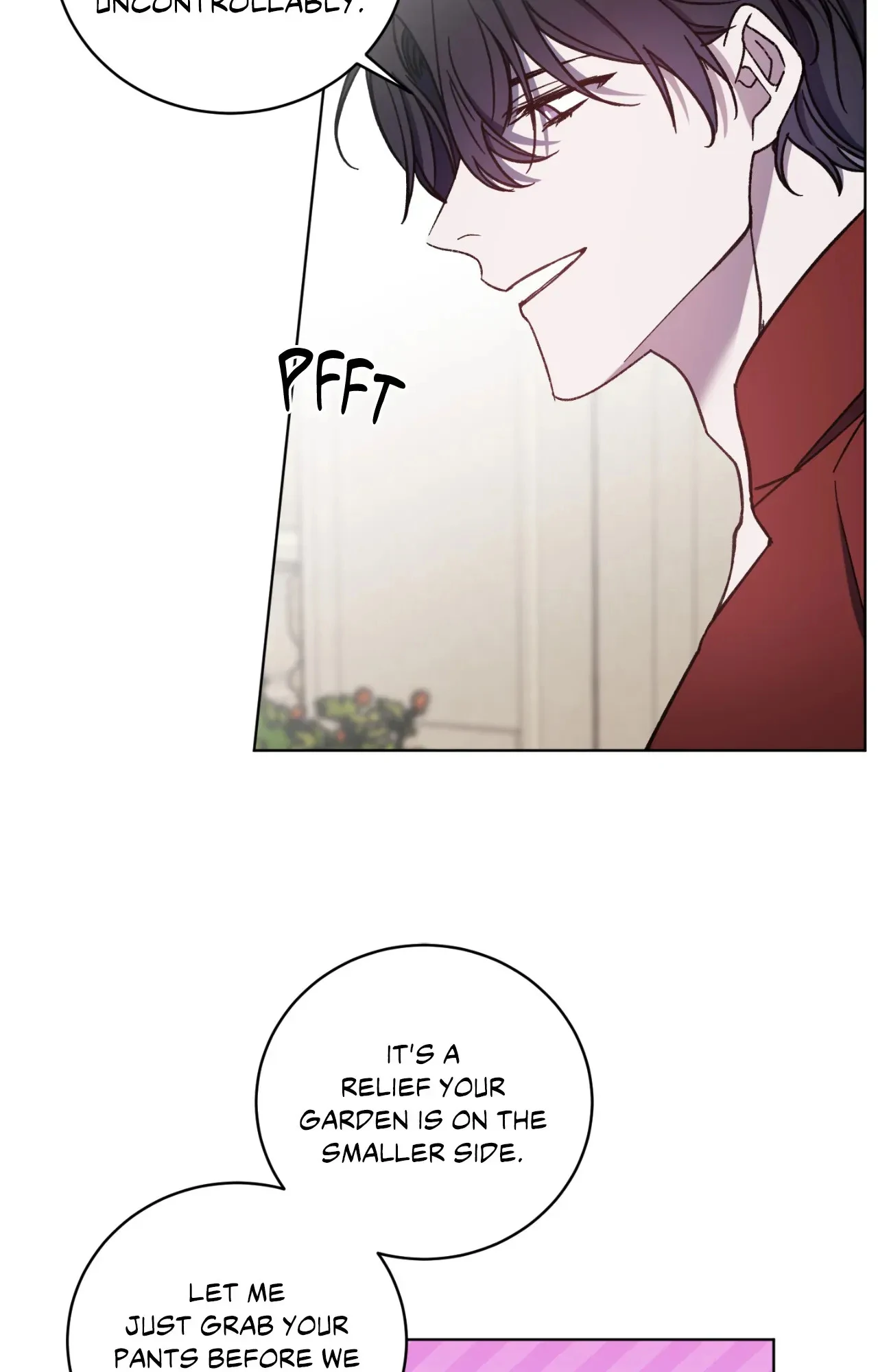 Love Trap「Official」 - Chapter 77 Page 33