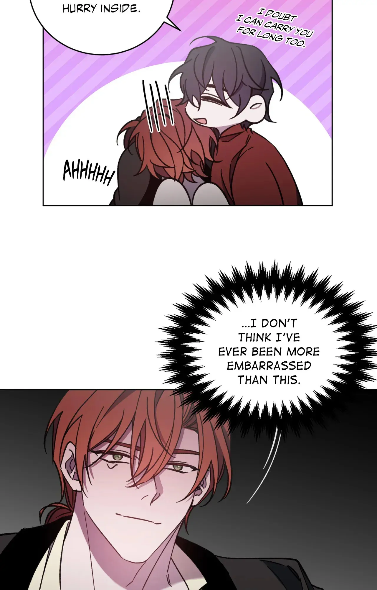 Love Trap「Official」 - Chapter 77 Page 34