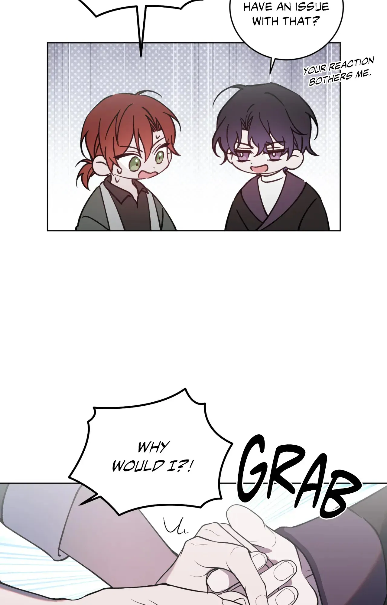 Love Trap「Official」 - Chapter 79 Page 8