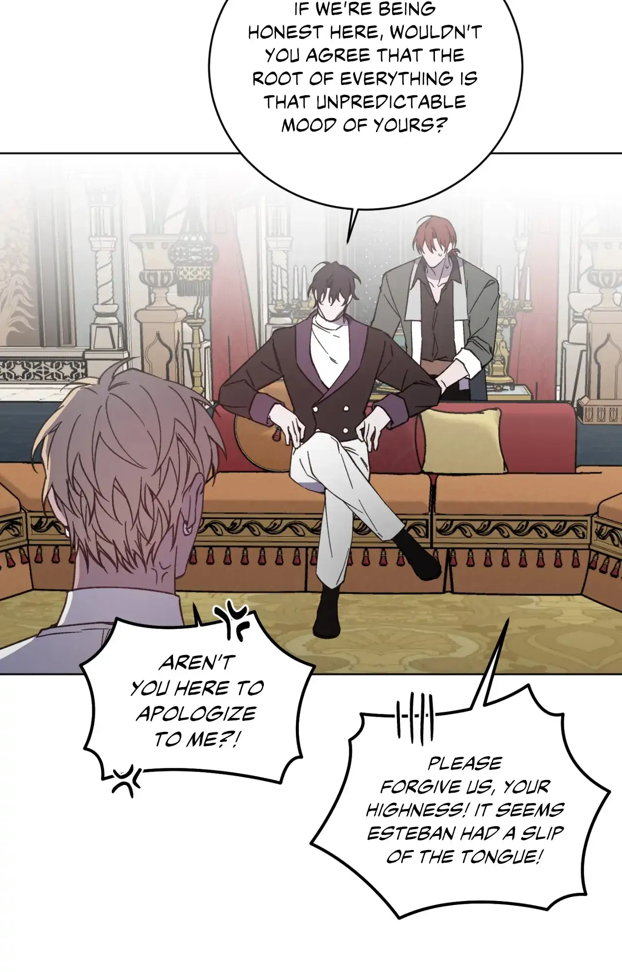 Love Trap「Official」 - Chapter 79 Page 40