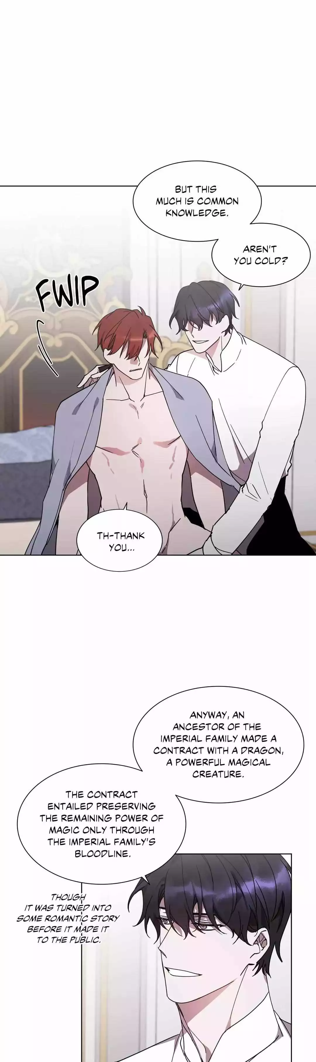 Love Trap「Official」 - Chapter 8 Page 6