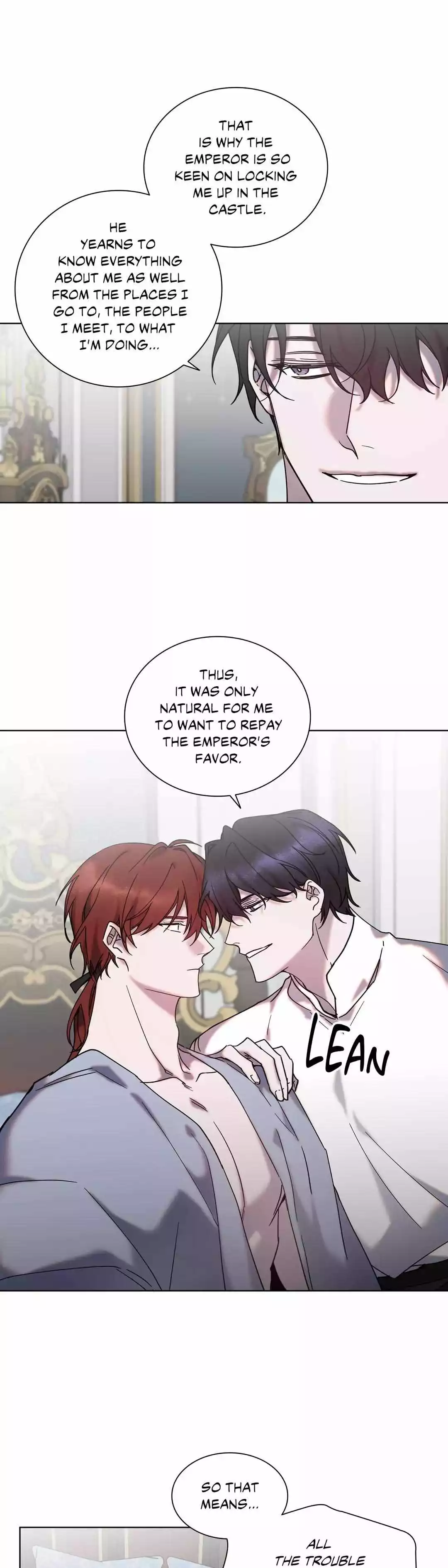 Love Trap「Official」 - Chapter 8 Page 10