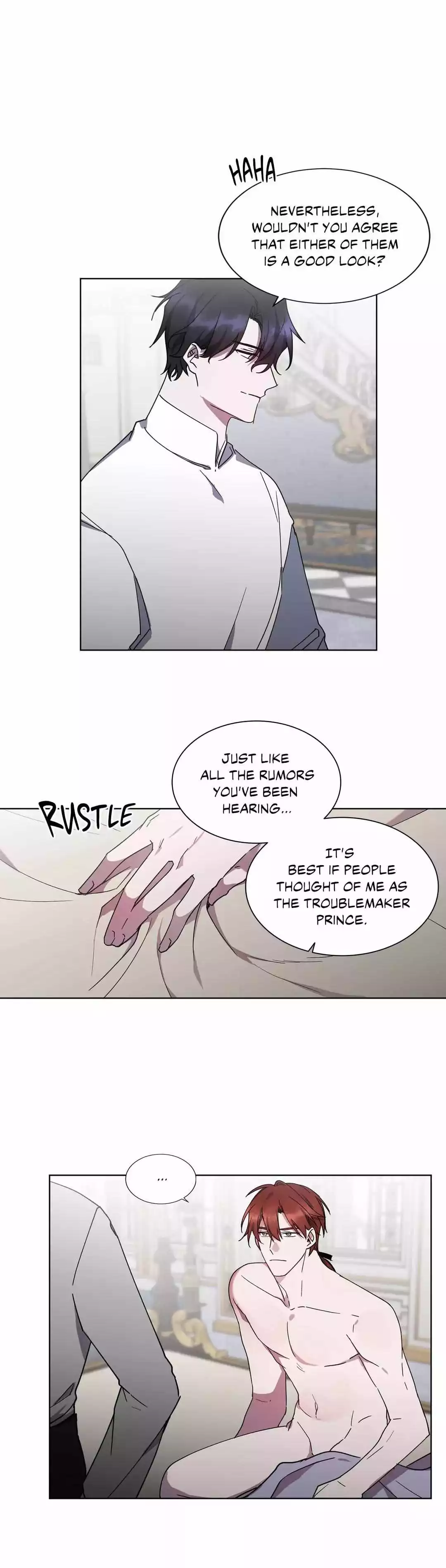 Love Trap「Official」 - Chapter 8 Page 12