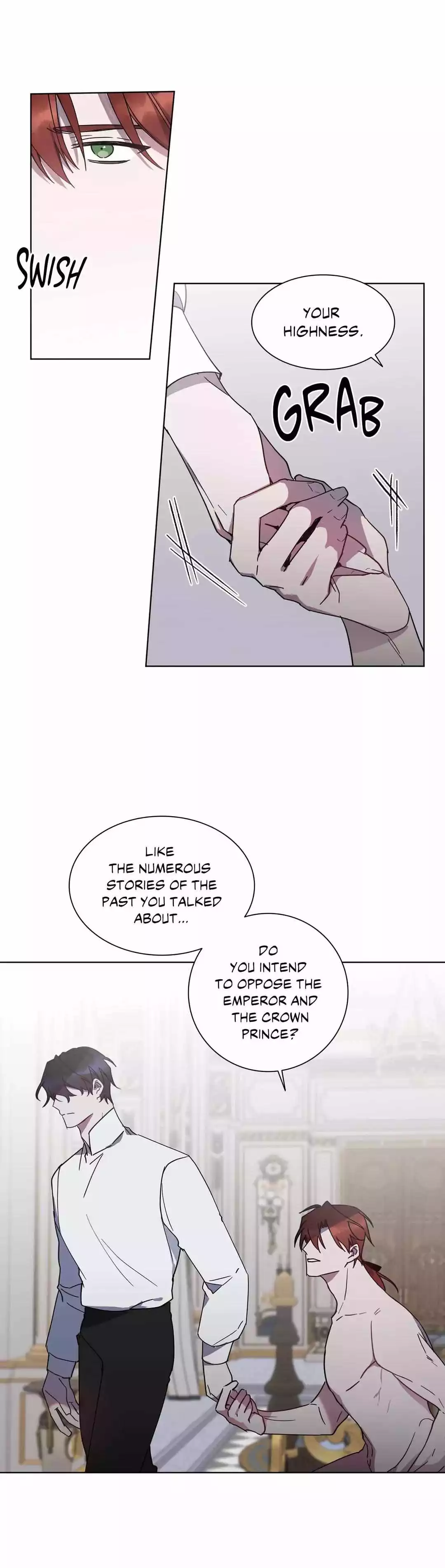 Love Trap「Official」 - Chapter 8 Page 13