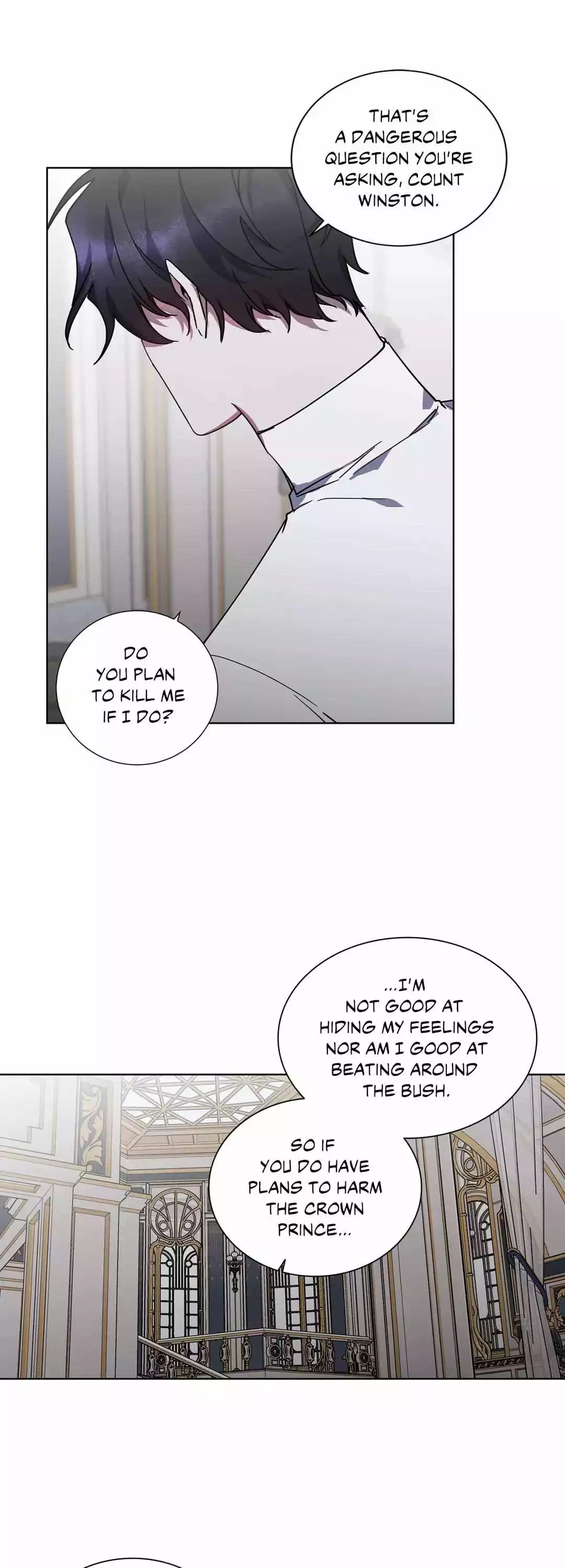 Love Trap「Official」 - Chapter 8 Page 14