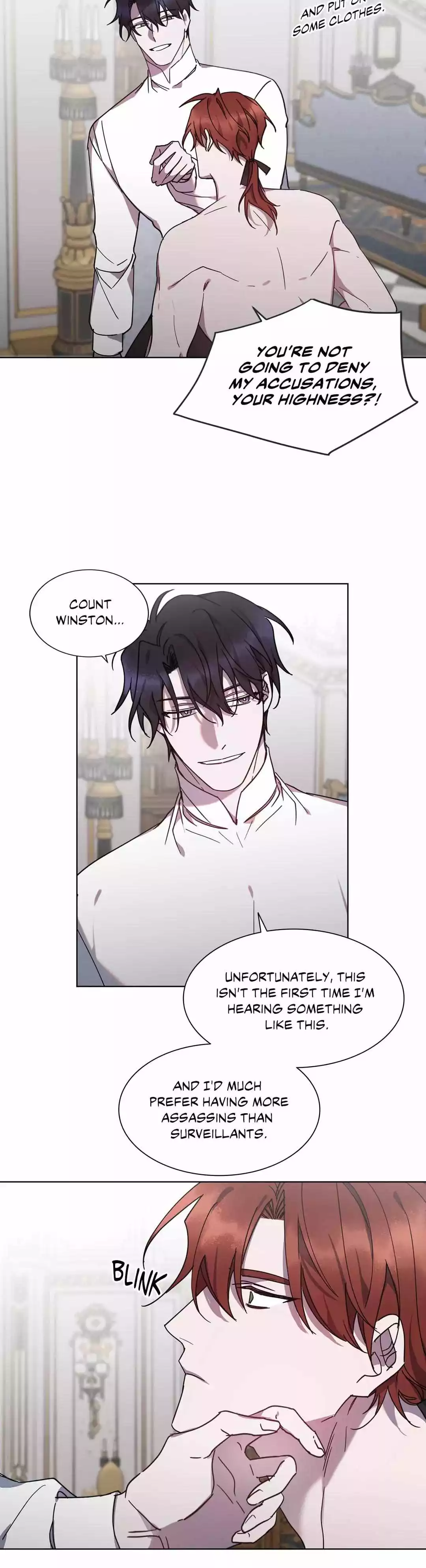 Love Trap「Official」 - Chapter 8 Page 18