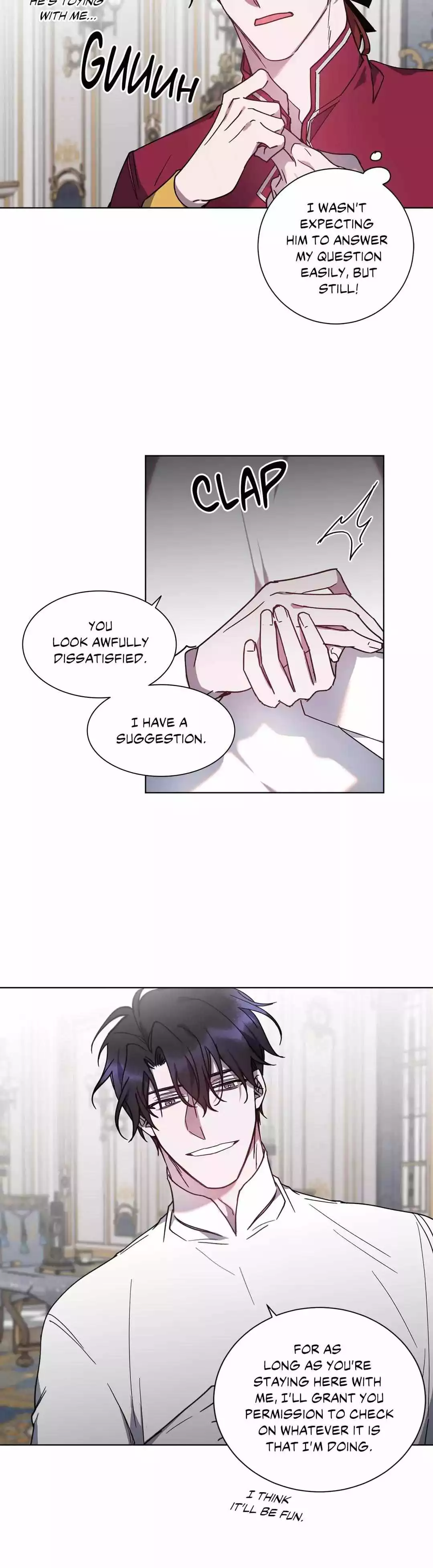 Love Trap「Official」 - Chapter 8 Page 22