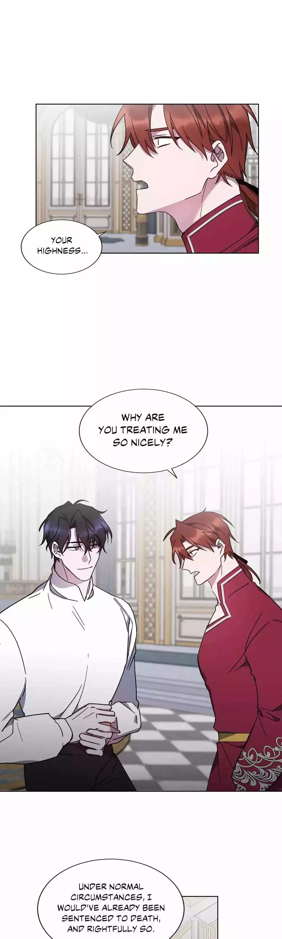 Love Trap「Official」 - Chapter 8 Page 23