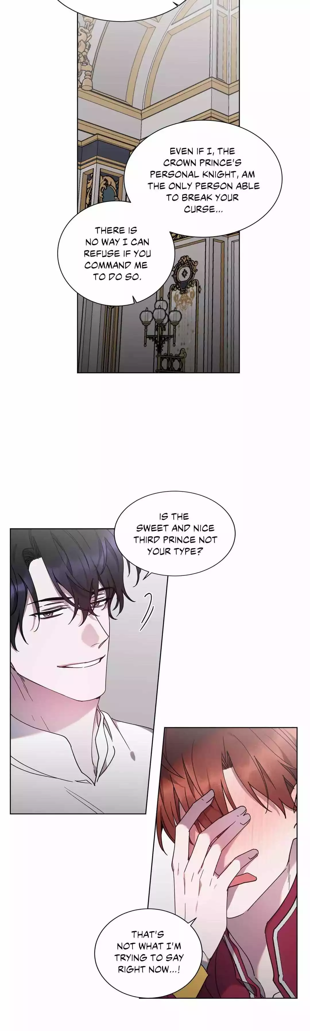Love Trap「Official」 - Chapter 8 Page 24