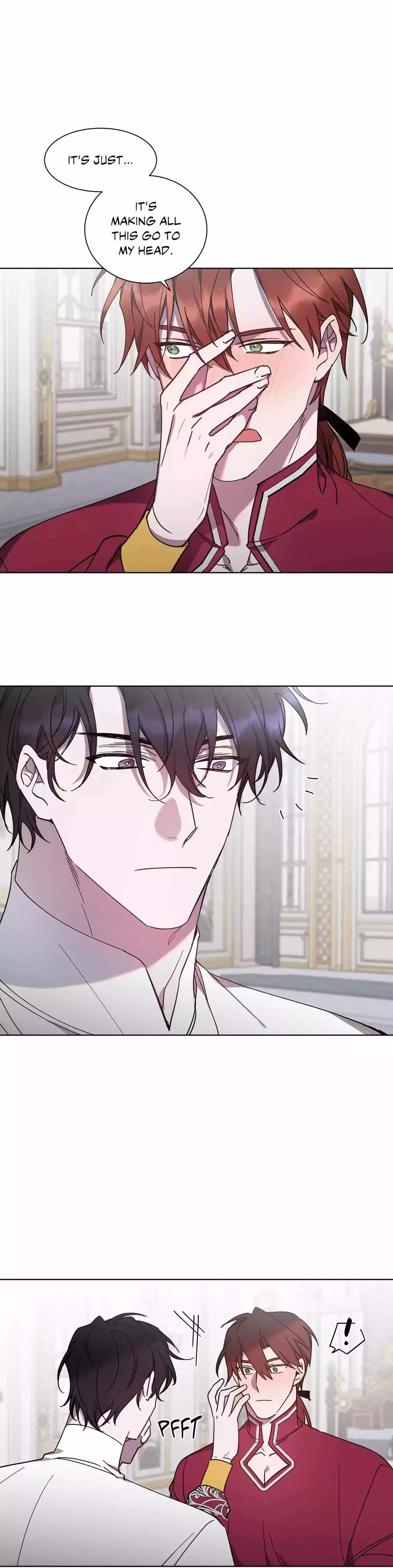 Love Trap「Official」 - Chapter 8 Page 25