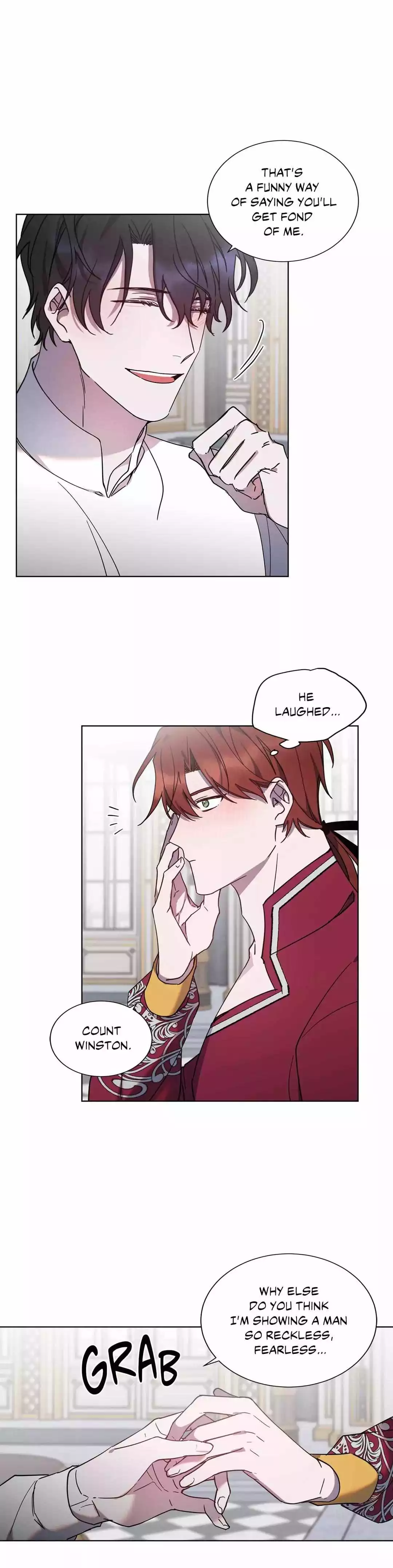 Love Trap「Official」 - Chapter 8 Page 26