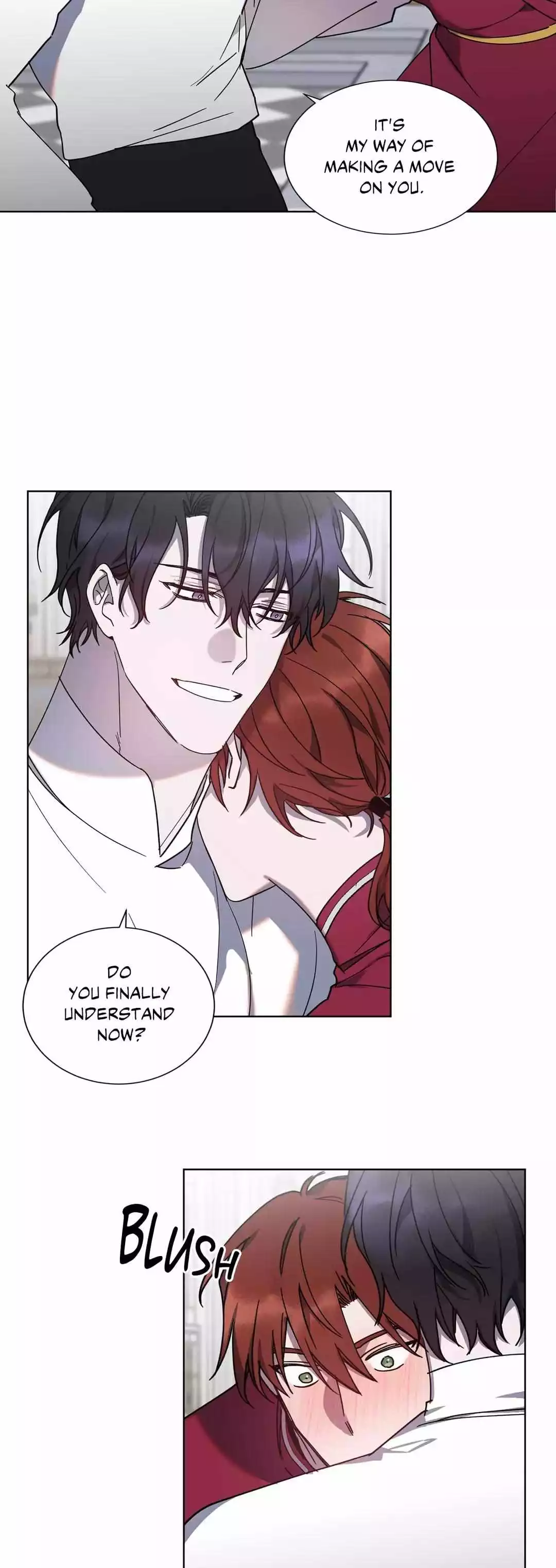 Love Trap「Official」 - Chapter 8 Page 28