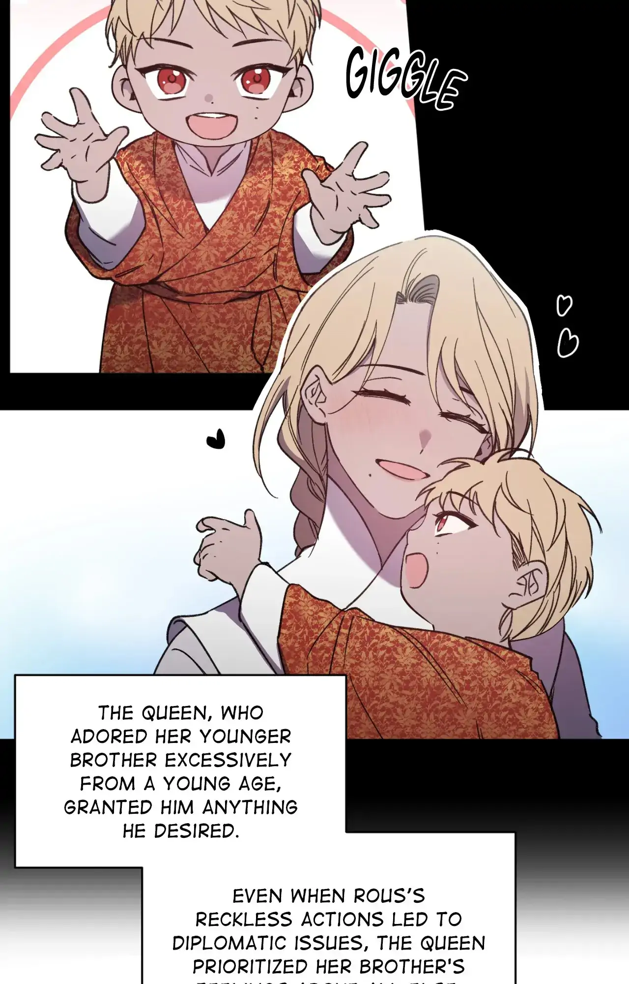 Love Trap「Official」 - Chapter 80 Page 2