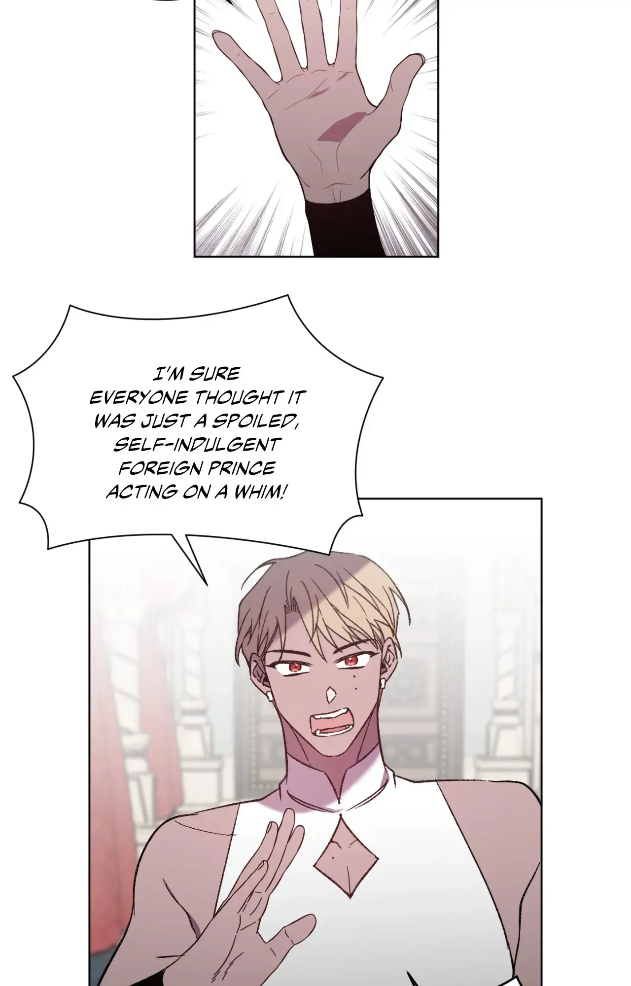Love Trap「Official」 - Chapter 80 Page 13