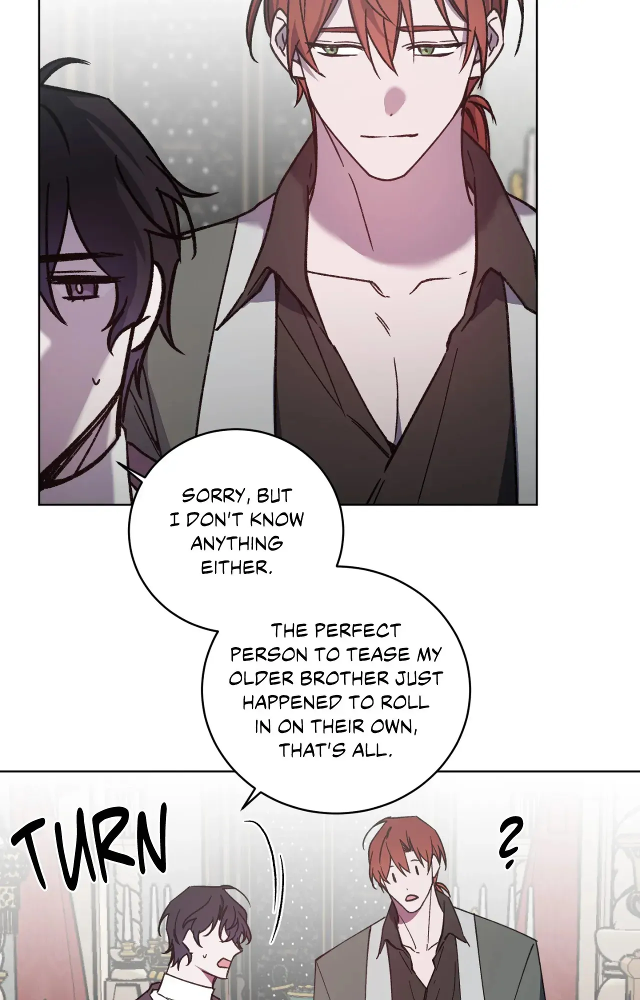 Love Trap「Official」 - Chapter 80 Page 20