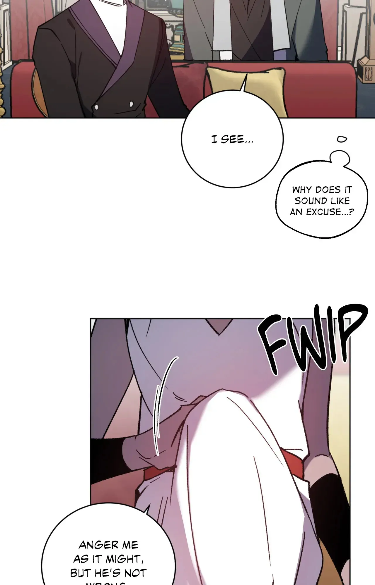 Love Trap「Official」 - Chapter 80 Page 21
