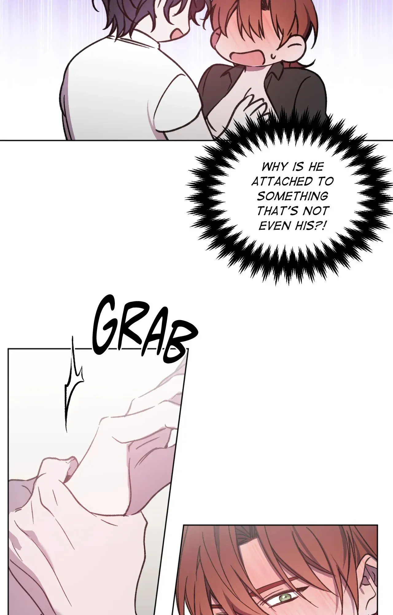 Love Trap「Official」 - Chapter 82 Page 28
