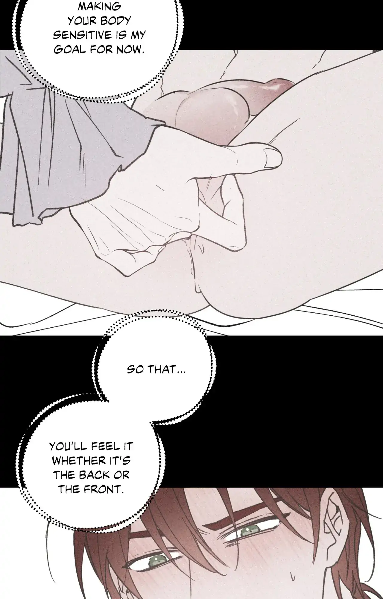 Love Trap「Official」 - Chapter 83 Page 3