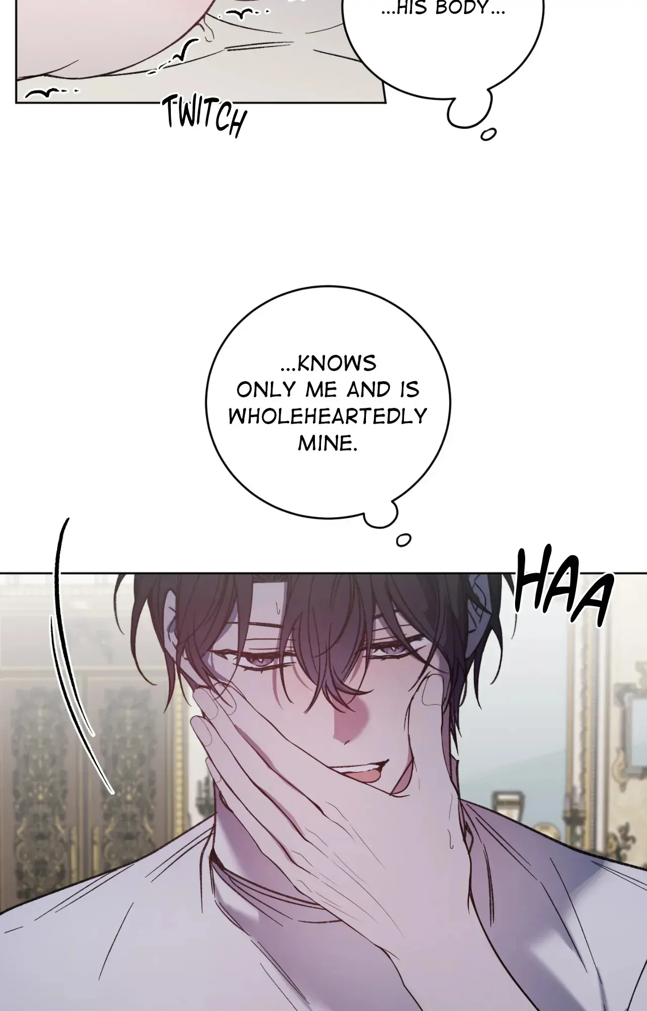 Love Trap「Official」 - Chapter 83 Page 8