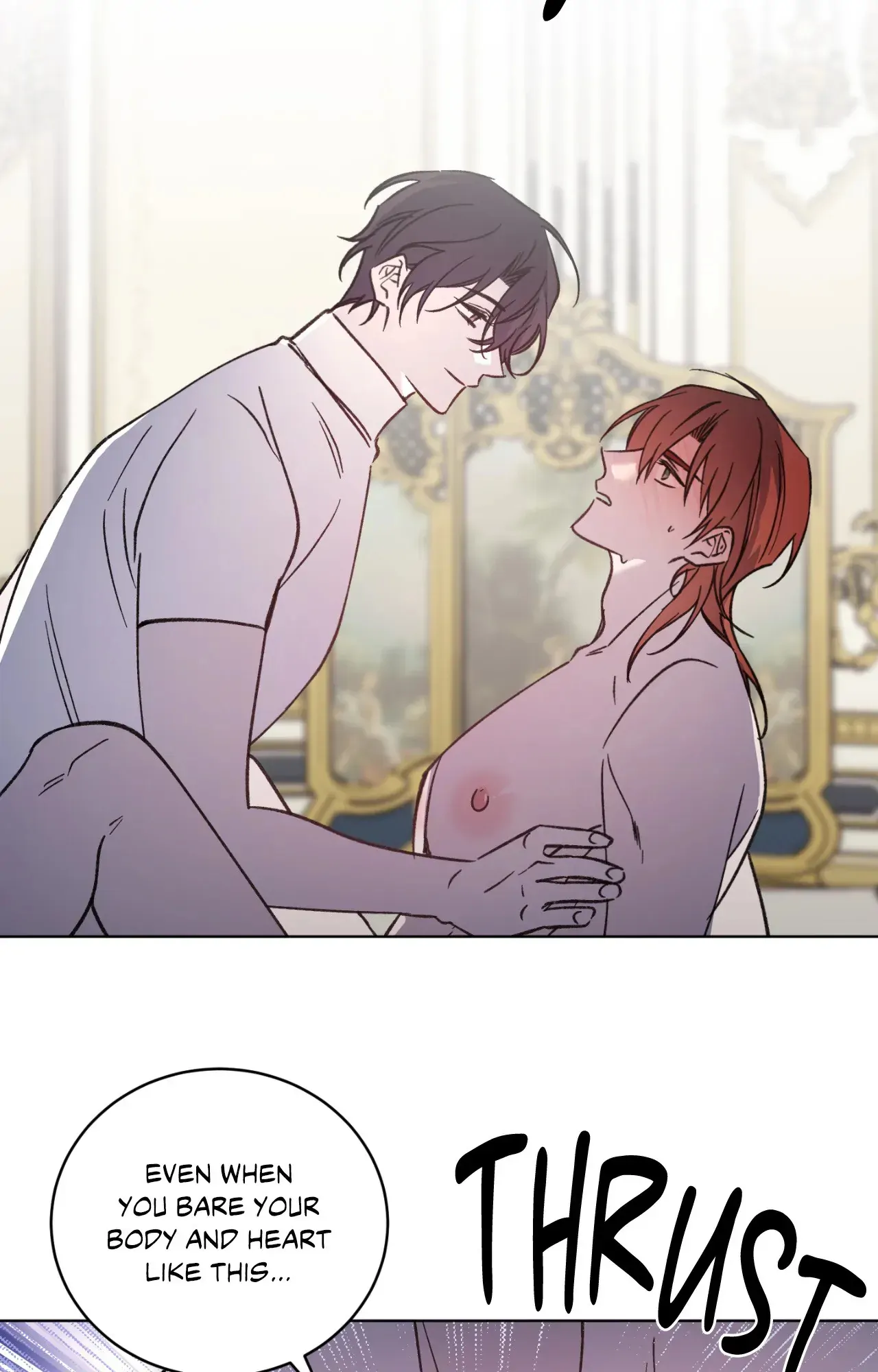 Love Trap「Official」 - Chapter 83 Page 38