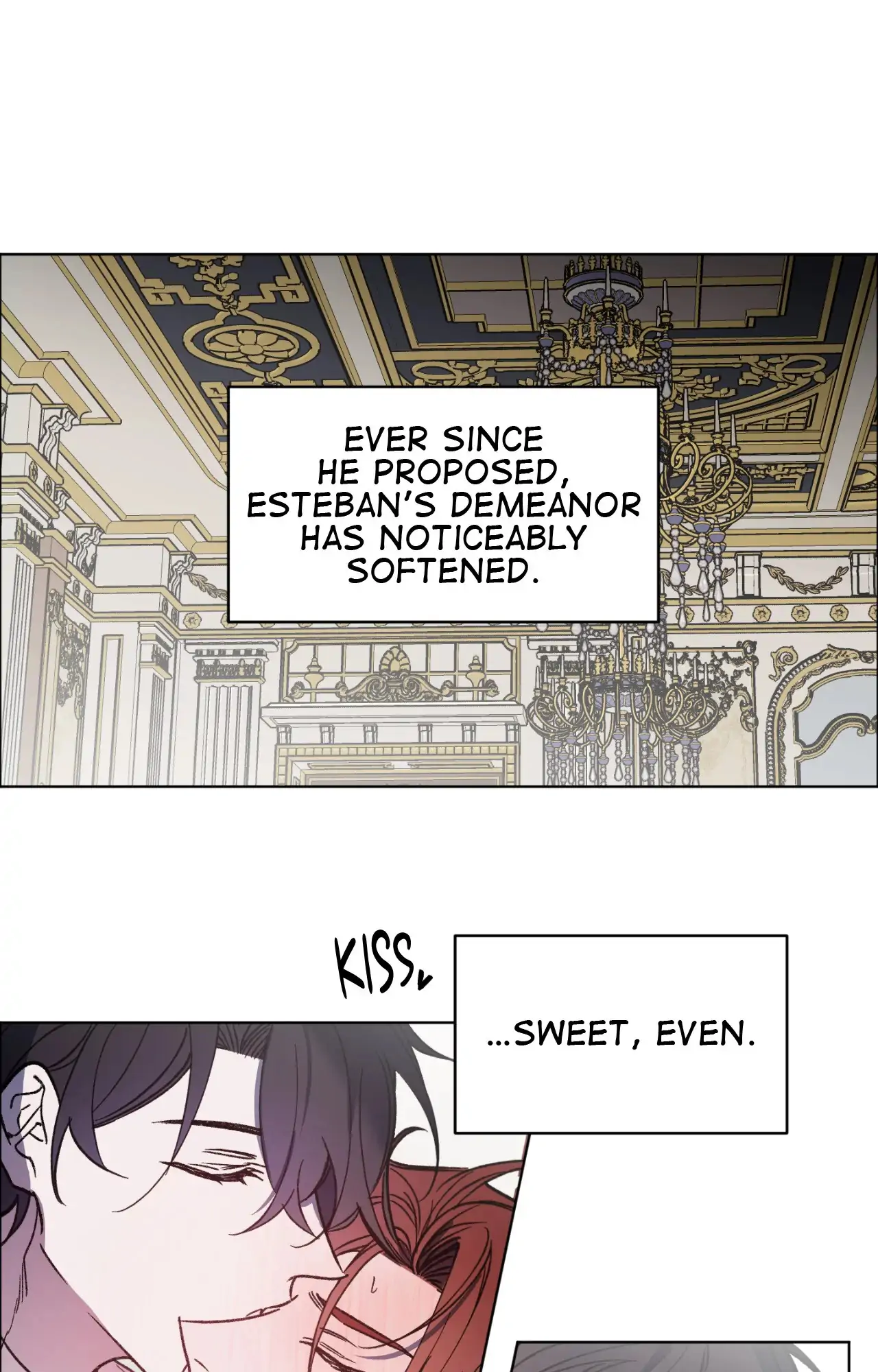 Love Trap「Official」 - Chapter 84 Page 1
